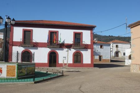 Imagen Casa Cultural. Ayuntamiento Viejo