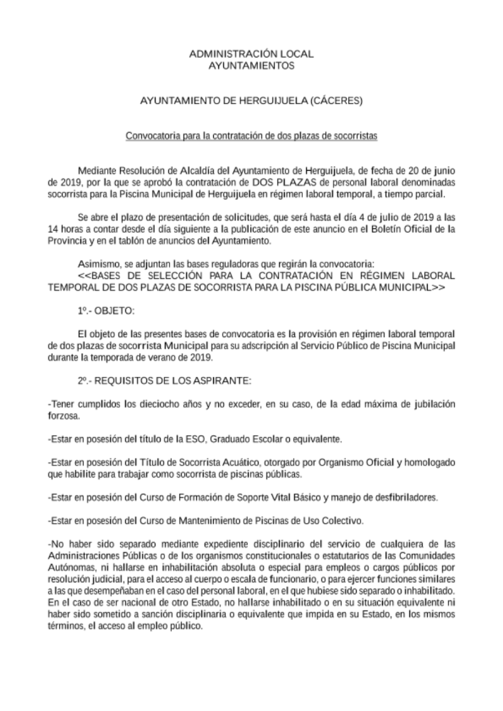 Imagen SOCORRISTAS 2019