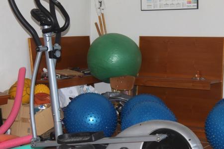 Imagen Gimnasio Municipal