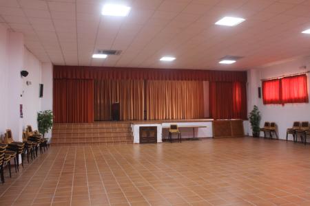 Imagen Salón de Actos