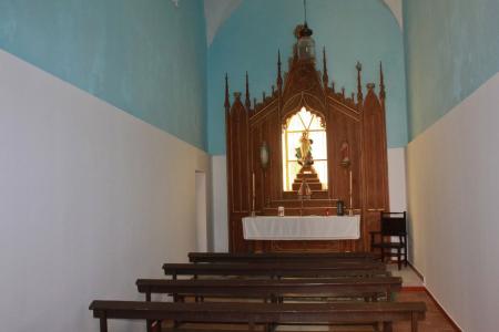 Imagen Capilla de la Marquesa de Aliseda